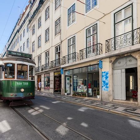 FLH Baixa Trendy Apartment Lisboa Exterior foto