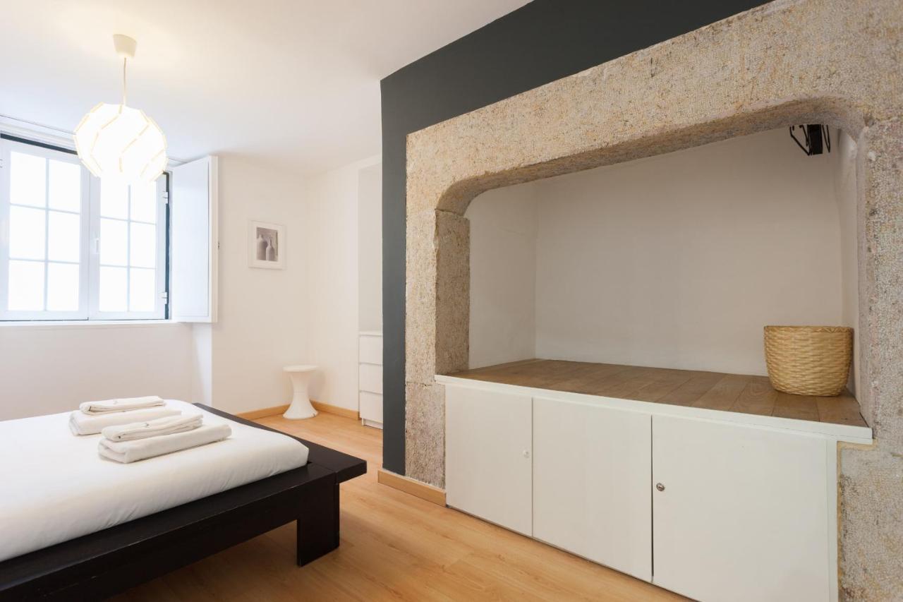 FLH Baixa Trendy Apartment Lisboa Exterior foto
