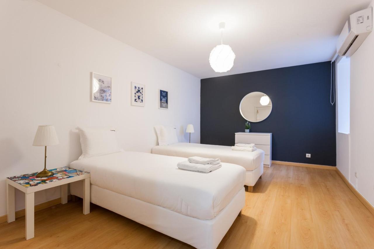 FLH Baixa Trendy Apartment Lisboa Exterior foto