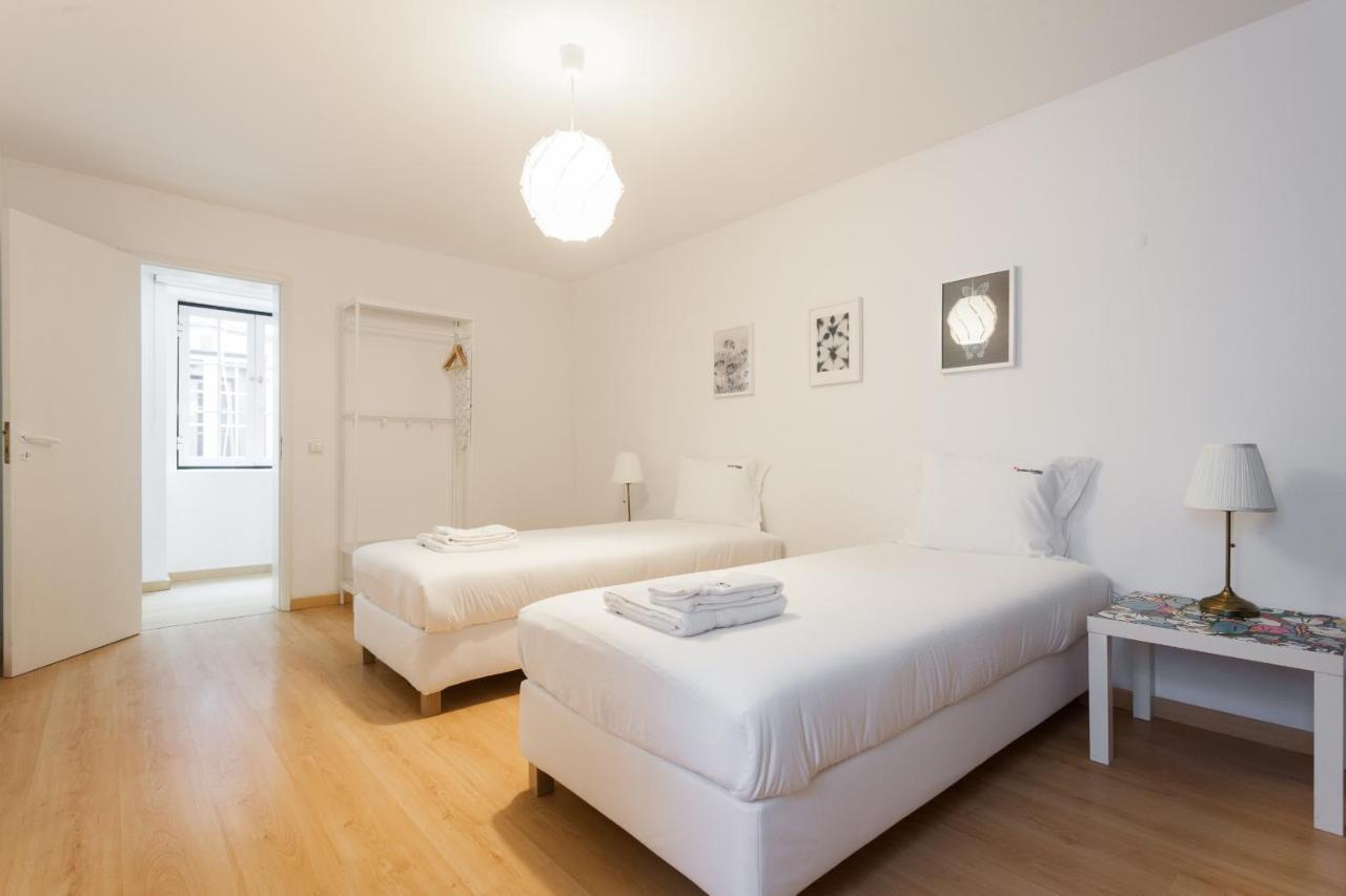 FLH Baixa Trendy Apartment Lisboa Exterior foto